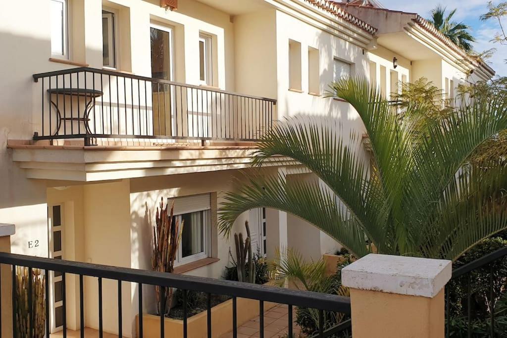 Villa Casa De La Suerte Almuñécar Exterior foto