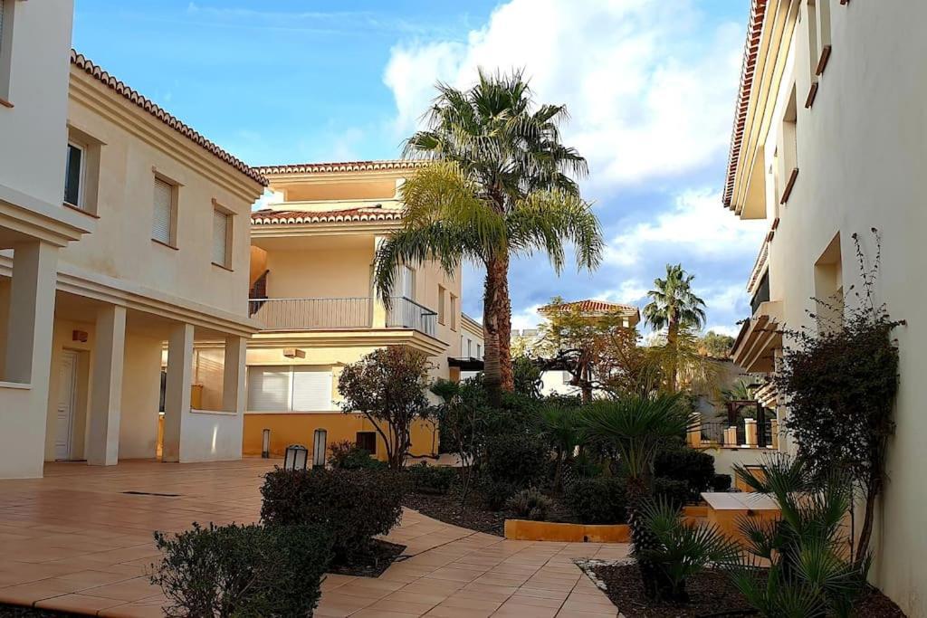 Villa Casa De La Suerte Almuñécar Exterior foto