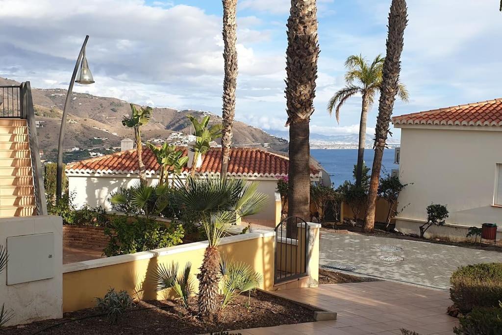 Villa Casa De La Suerte Almuñécar Exterior foto